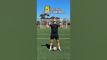 5 Easy Skill to Impress Your Friends 👀🔥