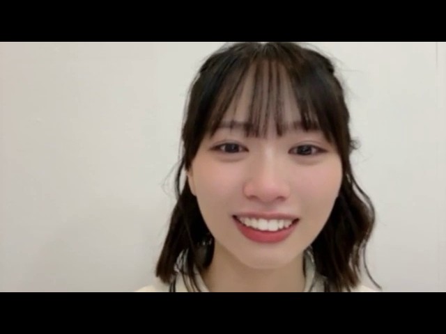 石山千尋 NMB48 10期生密着をSHOWROOM 2024年7月12日 - YouTube