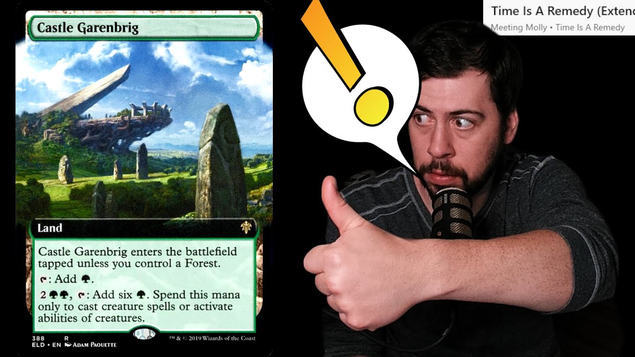 Use THIS in Your MtG Dinosaur Tribal Deck!