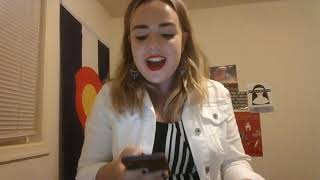 Madison Hauser-Portland Playhouse Application
