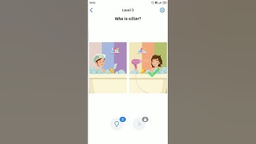 Easy game - Brain test level 3