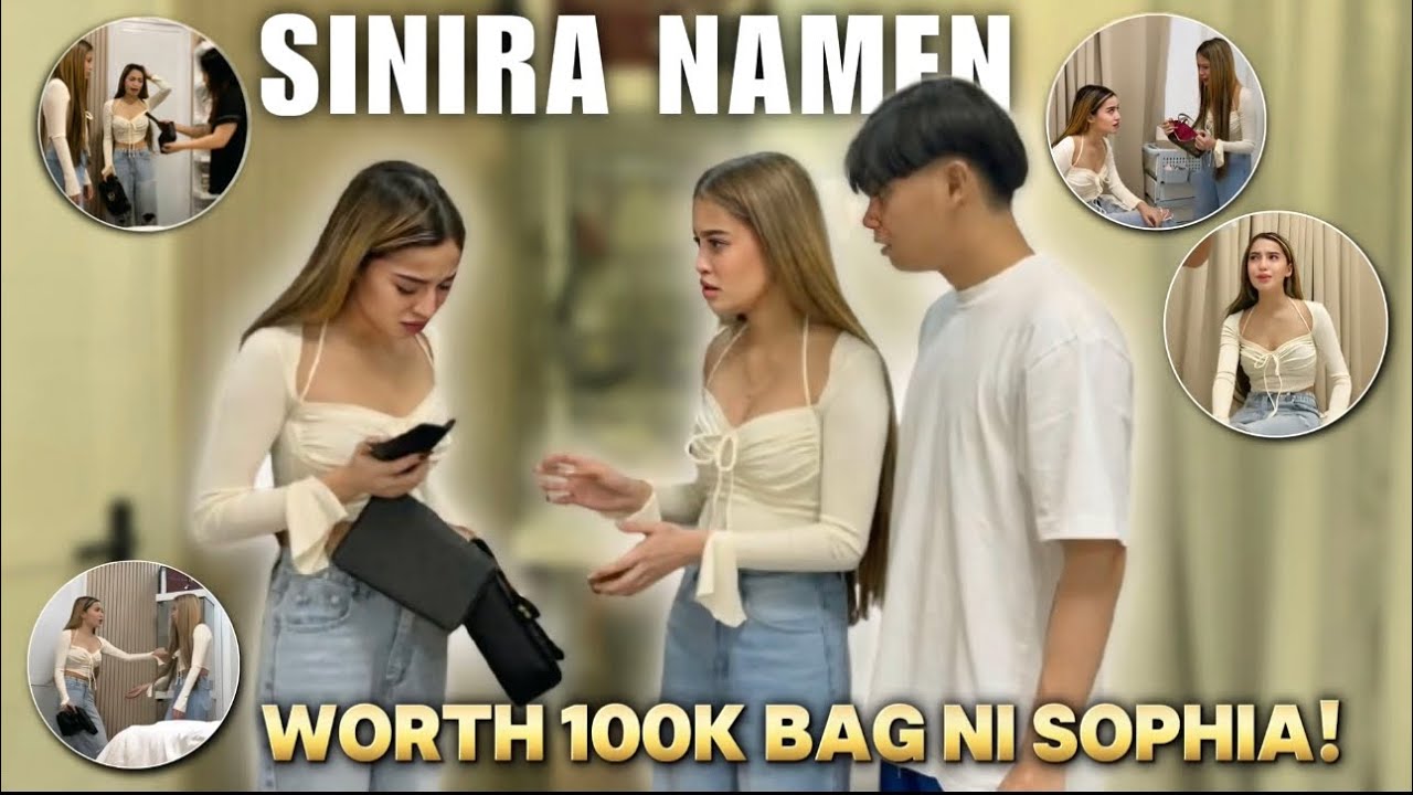 SINIRA NIYA DIN BAG KO! (prankgonewrong)