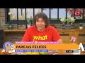 "Parejas" - Bernardo Stamateas en Que Mañana!. Canal 9. 30/12/2020