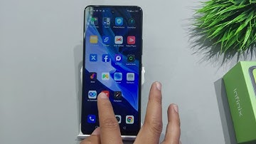 How to set dark mode in infinix note 10,10 pro | infinix note 10 pro me dark mode kaise set kare