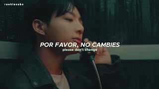 Jungkook - Please Don&#39;t Change (Feat. DJ Snake) (Traducida al Español)