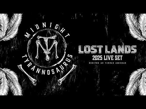 Midnight Tyrannosaurus