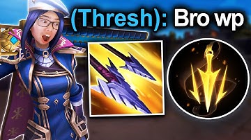 How to Carry with Lethal Tempo Caitlyn in Ranked