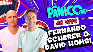 Download Lagu FERNANDO “XUXA” SCHERER \u0026 DAVID HOMSI | PÂNICO - 20/08/2025 MP3 Download Lagu FERNANDO “XUXA” SCHERER \u0026 DAVID HOMSI | PÂNICO - 20/08/2025 MP3