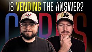 Is Vending Really The Answer? - Goldenrod Radio Ep. 1