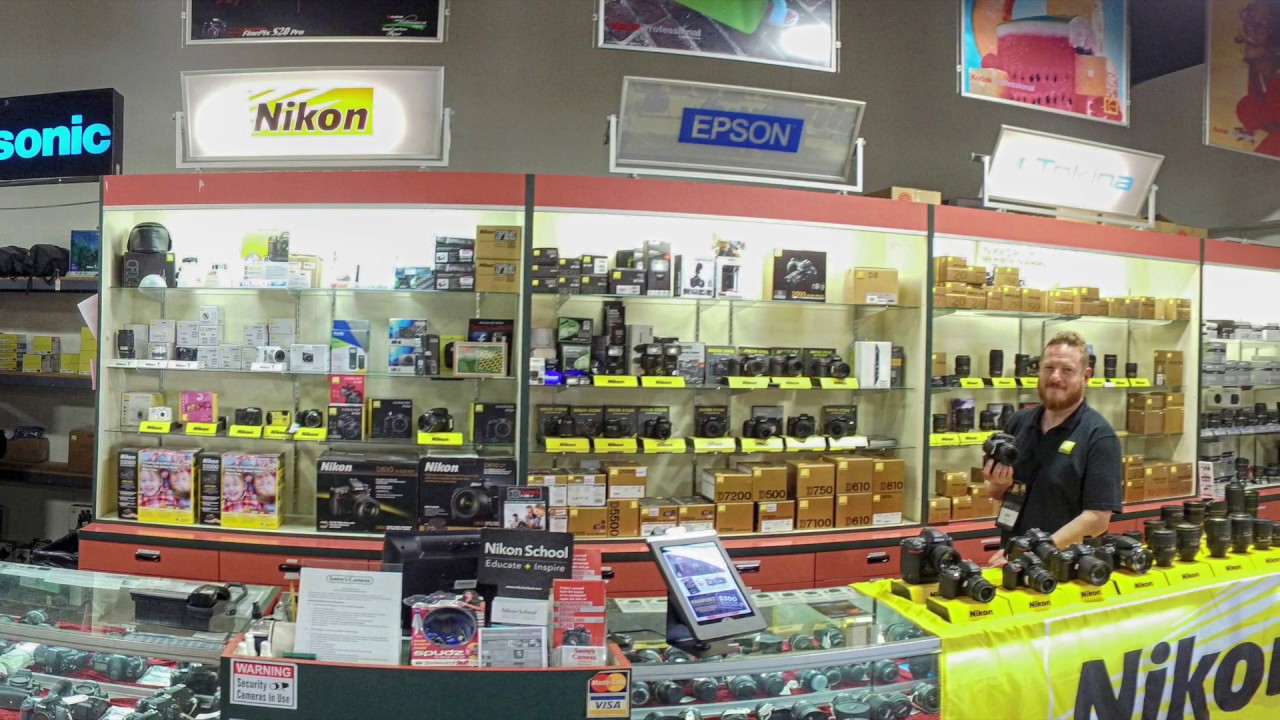 Santa Ana Store & Rental Department Tour YouTube