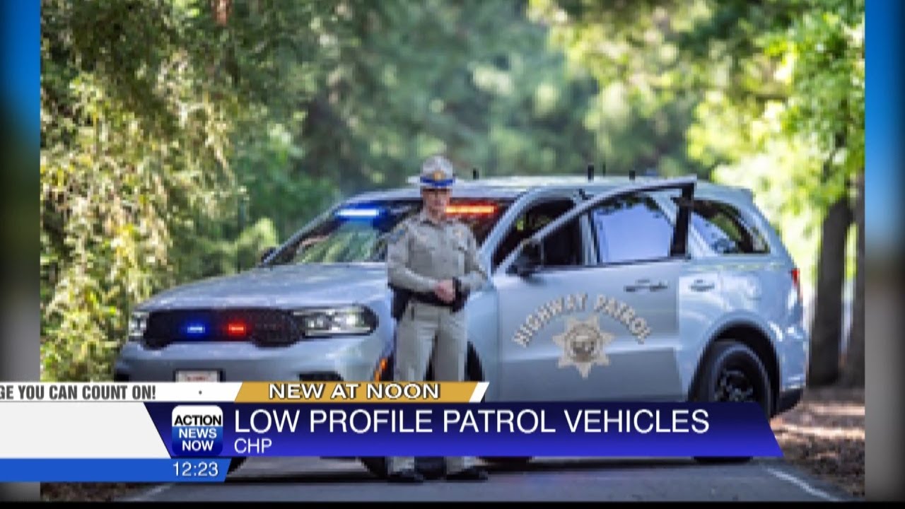 California Highway Patrol launching new low-profile patrol