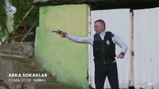 Arka sokaklar 573 Bölüm fragmani-2