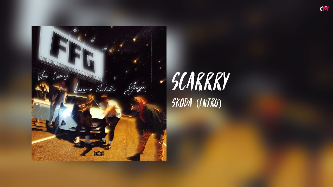 SCARRRY - SKODA (Intro) (Album: SALAM)