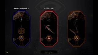Vermintide 2: opening 85 general/emporer chests patch 1.1.0.1
