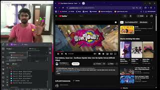 Project Showcase: Gesture-Controlled Mouse with Scroll & Click