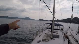 Selim Pala Ile Seyirlerden. 7. Pilos Yunanistan..