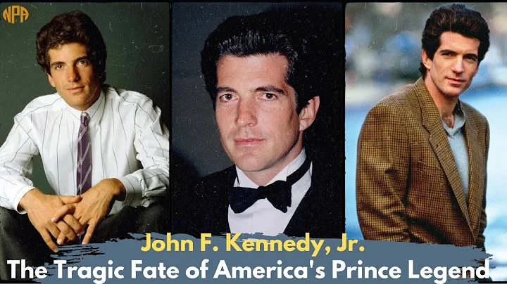 John F. Kennedy Jr: The Tragic Fate of America's Prince