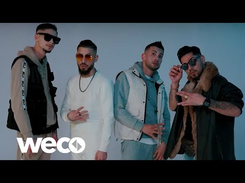 Eri ft Marseli &Flame & Tuni - Reggaton (Official Video)