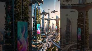 😱 Future India 2050! Robots, Flying Cars &amp; Smart Cities