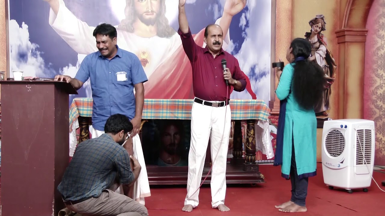 JESUS The DIVINE HEALER  - episode   - 113