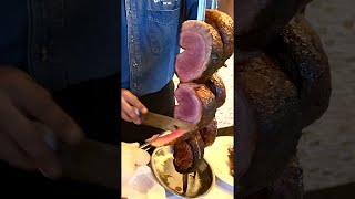 What I eat at a Brazilian Steakhouse What I eat at a Brazilian Steakhouse