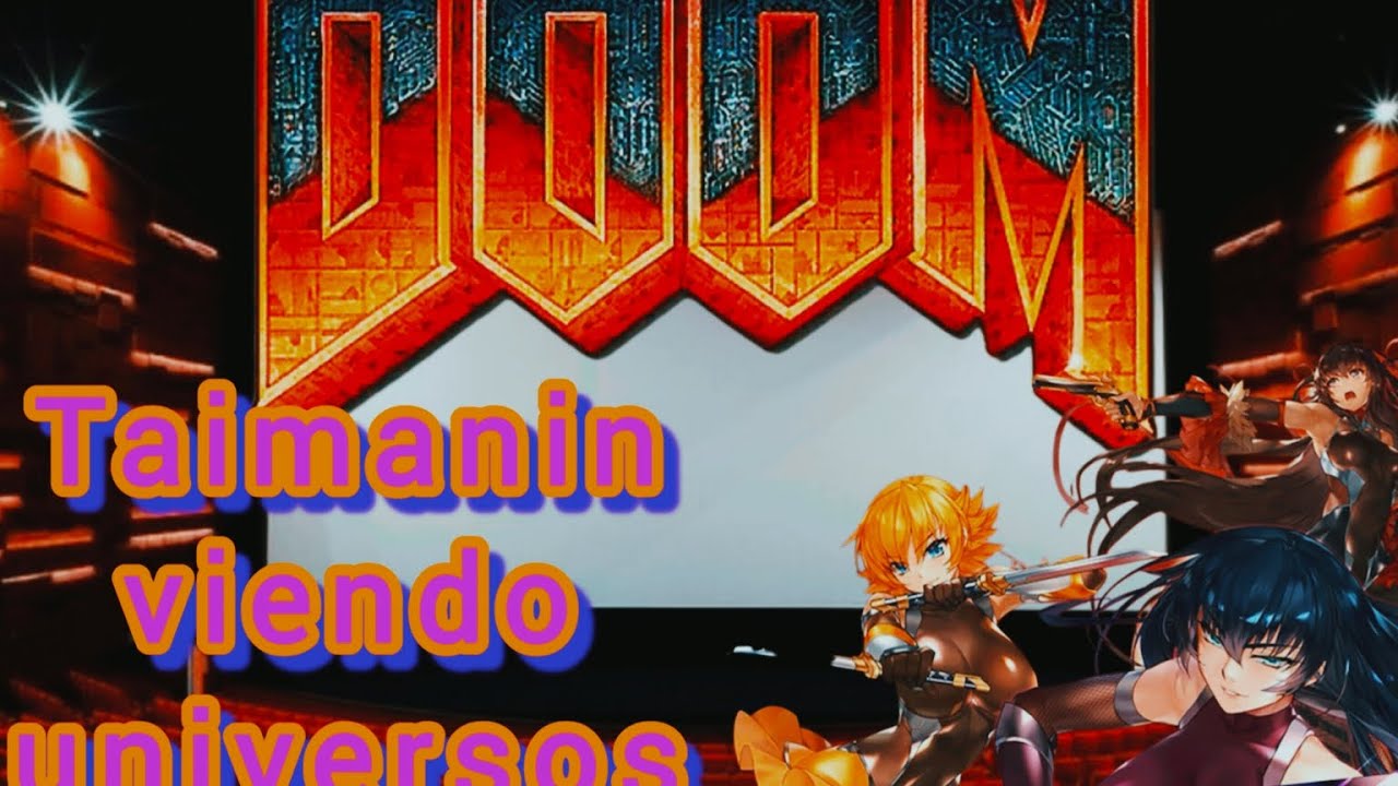 Taimanin viendo universos: Doom 
