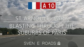 2023-23: A10 St. Arnoult - Paris (France Trip 2023) screenshot 4