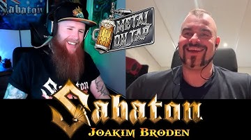SABATON Interview: Joakim Brodén Talks Legends, Australian Tour & The Truth About “Swedish Pagans”