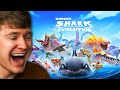 FIRST TIME Playing HUNGRY SHARK EVOLUTION FIRST TIME Playing HUNGRY SHARK EVOLUTION