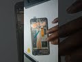 OPPO A3S battery+display change #shorts