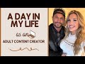 Day In The Life With Kayla Wild Adult Content Creator Solo Parent