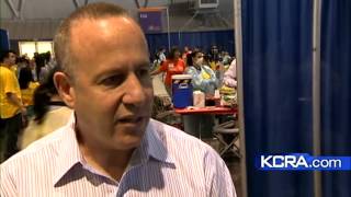 Free dental clinic draws thousands in need of care