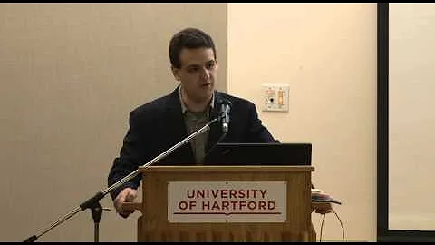 Andrew Bombard speaks at Barney School Preview (No...