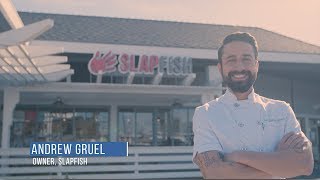 Trendy Slapfish Restaurant Chain Features Premium Tilapia Across Their Menu