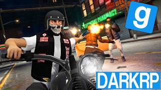LES BIKERS en GUERRE contre LES GANGS !! 😠 - Garry's Mod ...
