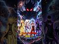 (1) Goku, Naruto, Luffy & Sung Jinwoo Together 😳 Multiverse War!