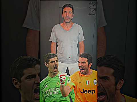 بفون يفضل كورتوا عن نفسه         