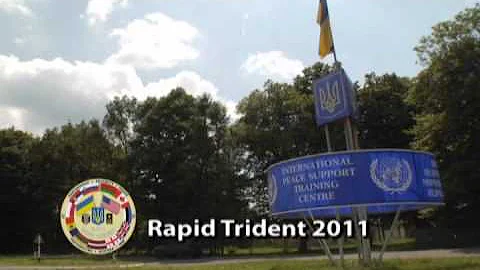 Lt. Gen. Hertling on Rapid Trident 2011