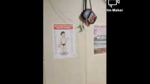 Hunesel Caballero / Wall Display ( DIY Instructional Material)