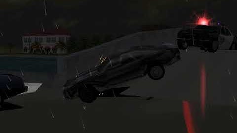 Driver (US Demo Version - PlayStation)