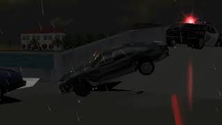 Driver (US Demo Version - PlayStation)