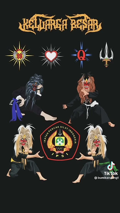 Story'wa PSHT || salam persaudaraan setia hati Terate|| #psht #viral #story