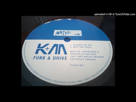 K&M — K+M - Funk & Drive (Ensoniq 005 Mix)