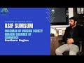 Asif Sumsum - EXCLUSIVE INTERVIEW - Architect Media