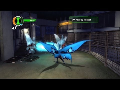 BEN 10 Ultimate Alien Cosmic Destruction Part 20 - Spider Monkey Killing All Bad Guys - Daryus P