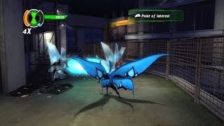 BEN 10 Ultimate Alien Cosmic Destruction Part 20 - Spider Monkey Killing All Bad Guys - Daryus P screenshot 1