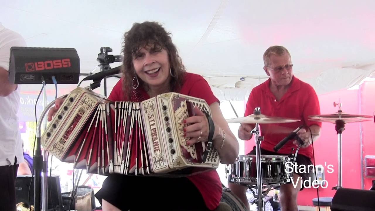 Stephanie - 2016 - Frankie Polka - Pulaski Wisconsin