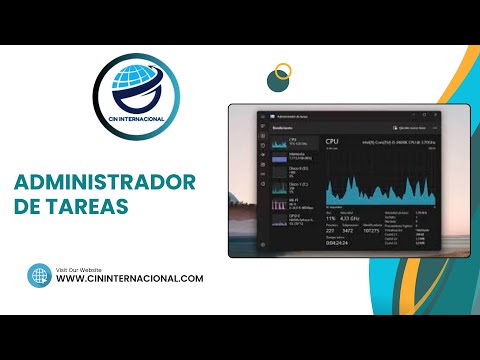 💻 Tutorial Como Usar el Administrador de Tareas - Curso Computacion Profesional 💻