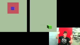 Famous Kinect Experiment - Multitasking game Profile