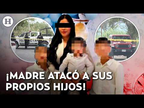 ¡La madre estuvo detrás de todo! Descubren pistas clave en multihomicidio familiar de Nuevo León